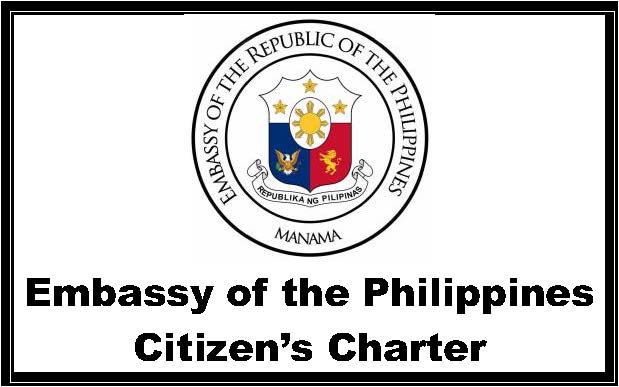 Embassy of the Philippines Citizen