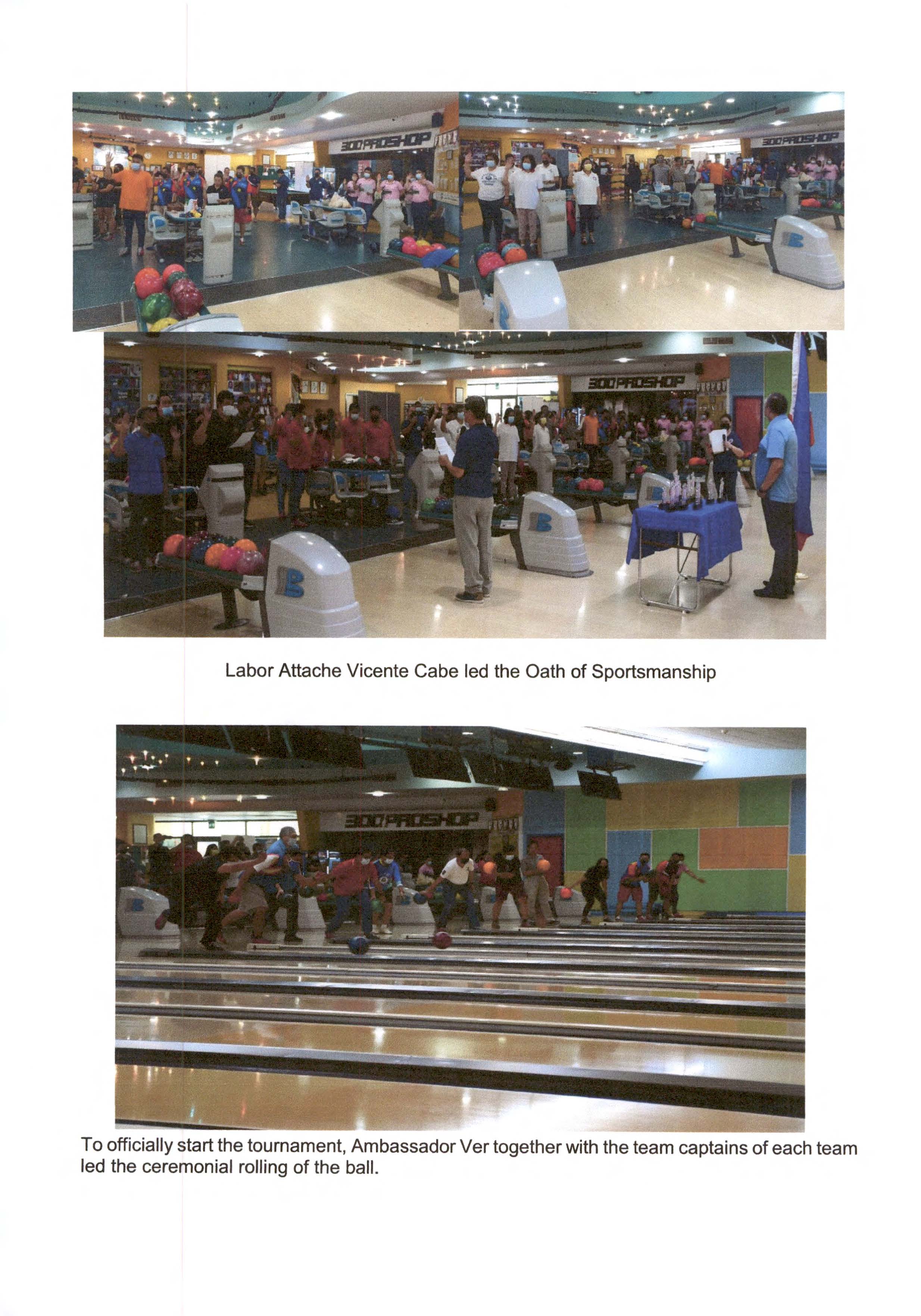 PR AAV 022 2021 THE 6TH AMBASSADORS CUP INTER FILCOM BOWLING TOURNAMENT Page 3