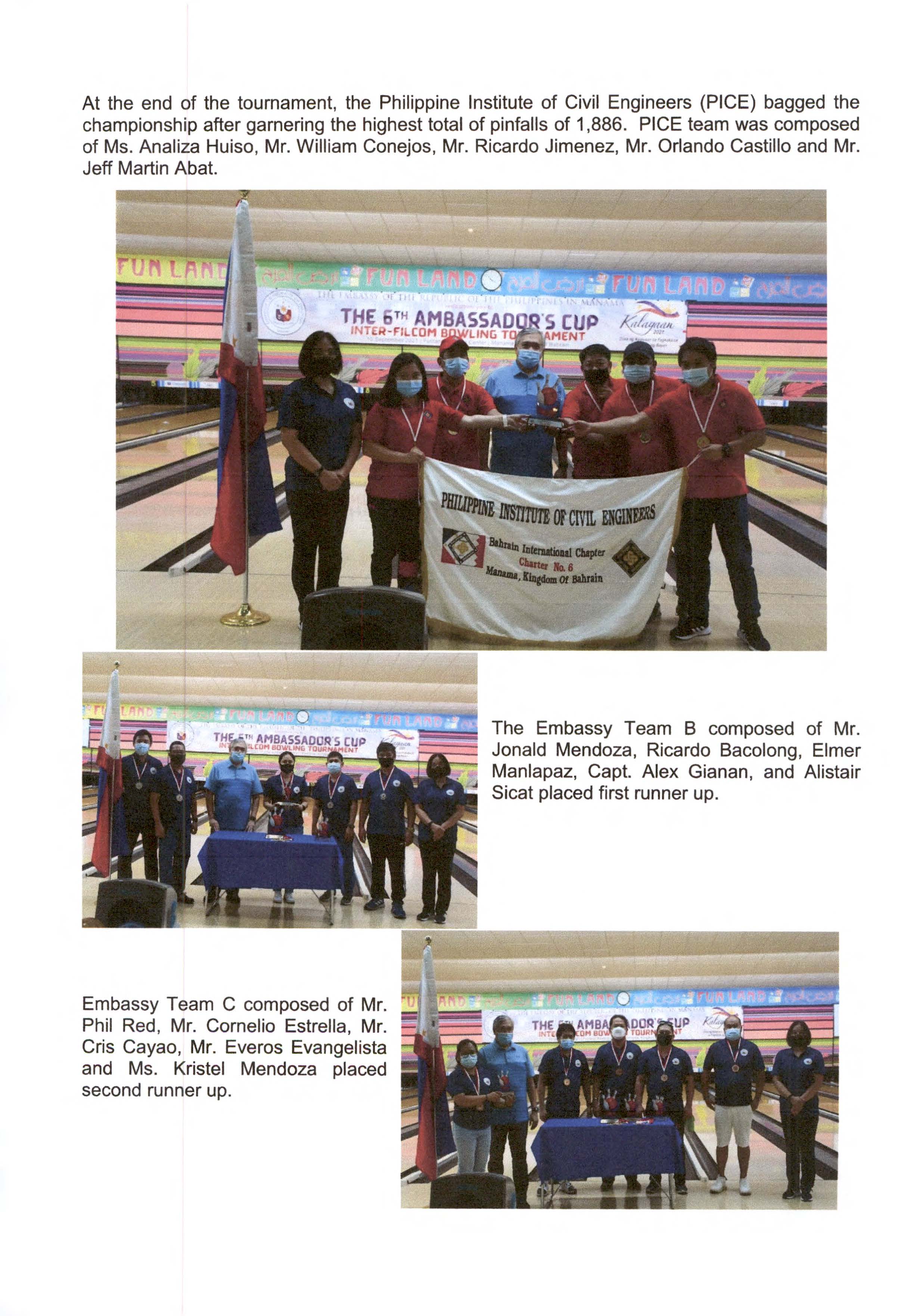 PR AAV 022 2021 THE 6TH AMBASSADORS CUP INTER FILCOM BOWLING TOURNAMENT Page 4