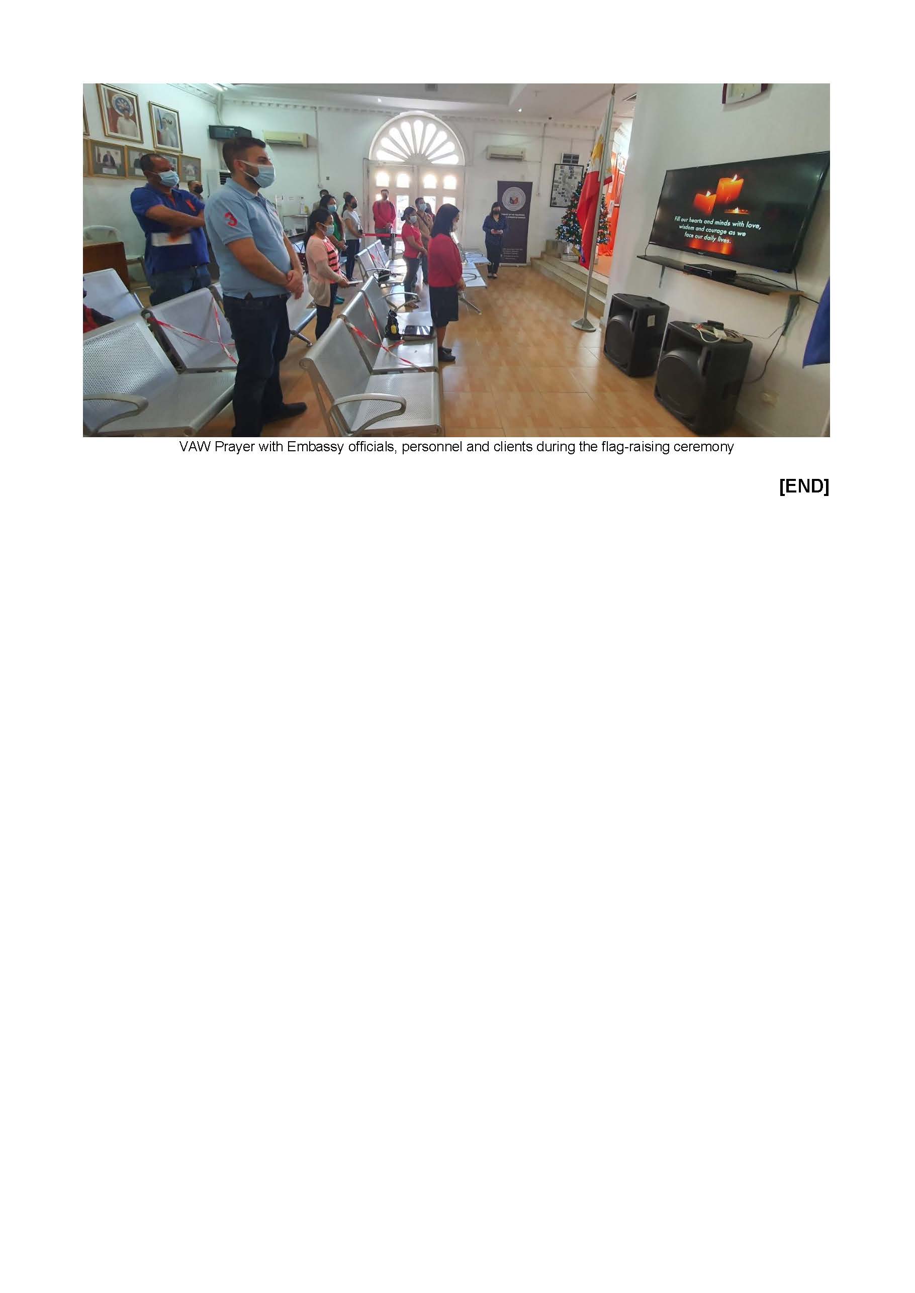 PR MPGC 039 2021 PHILIPPINE EMBASSY IN MANAMA KICKS OFF 18 DAY CAMPAIGN TO END VIOLENCE AGAINST WOMEN Page 3