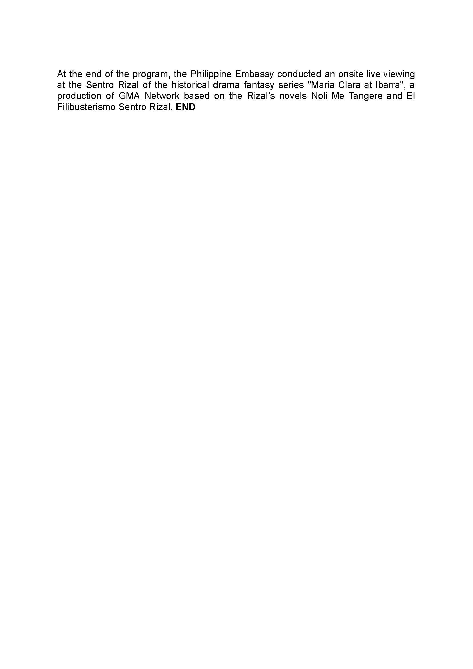 PR BJTB 1 2024 PHL EMBASSY IN MANAMA COMMEMORATES THE 127TH ANNIVERSARY OF THE MARTYRDOM OF DR. JOSE P. RIZAL Page 3