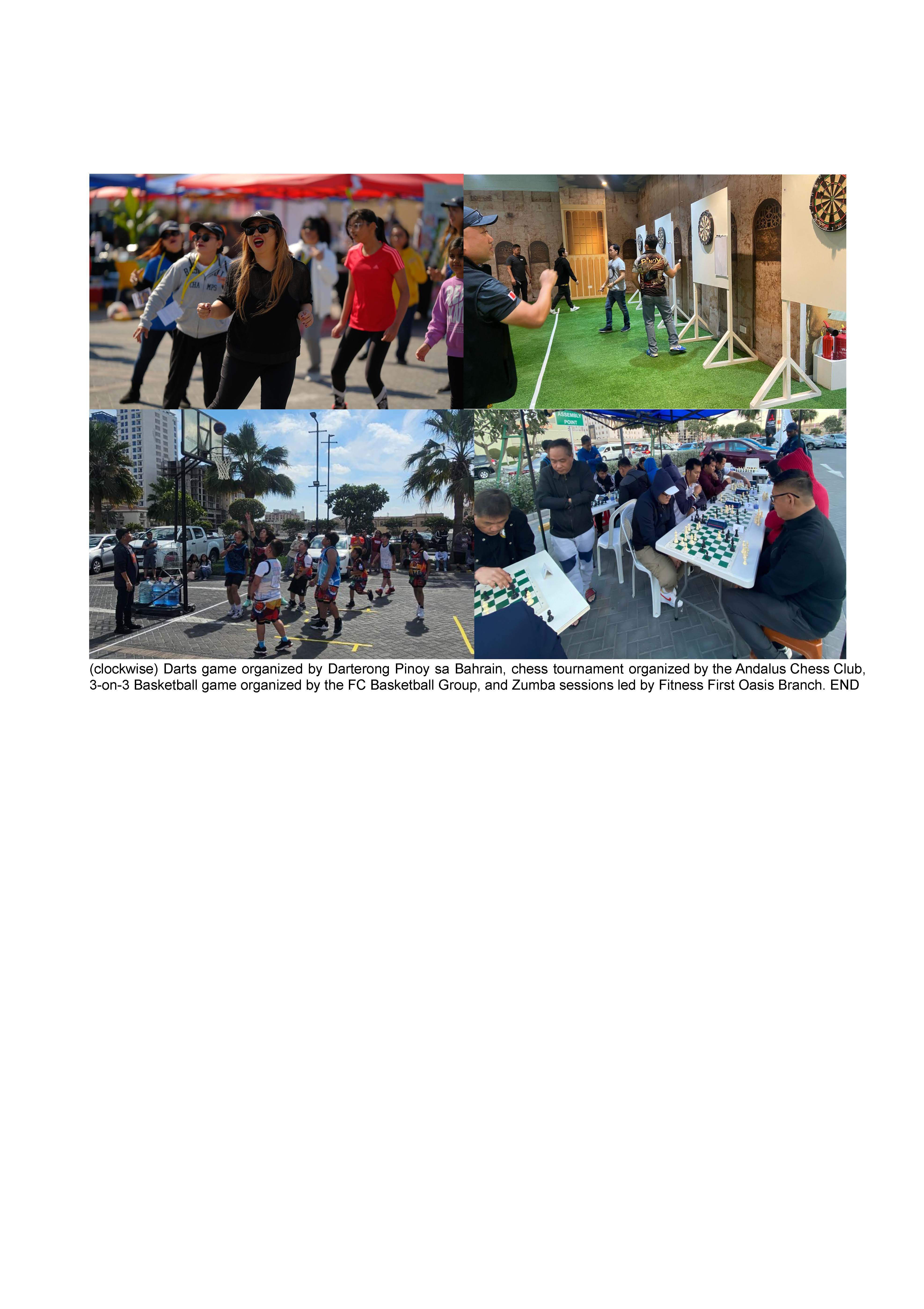 PR AJL 3 2024 THREE DAY PHL HALA BIRA FIESTA HELD IN JUFFAIR KINGDOM OF BAHRAIN ATTRACT MORE THAN 17000 VISITORS Page 4