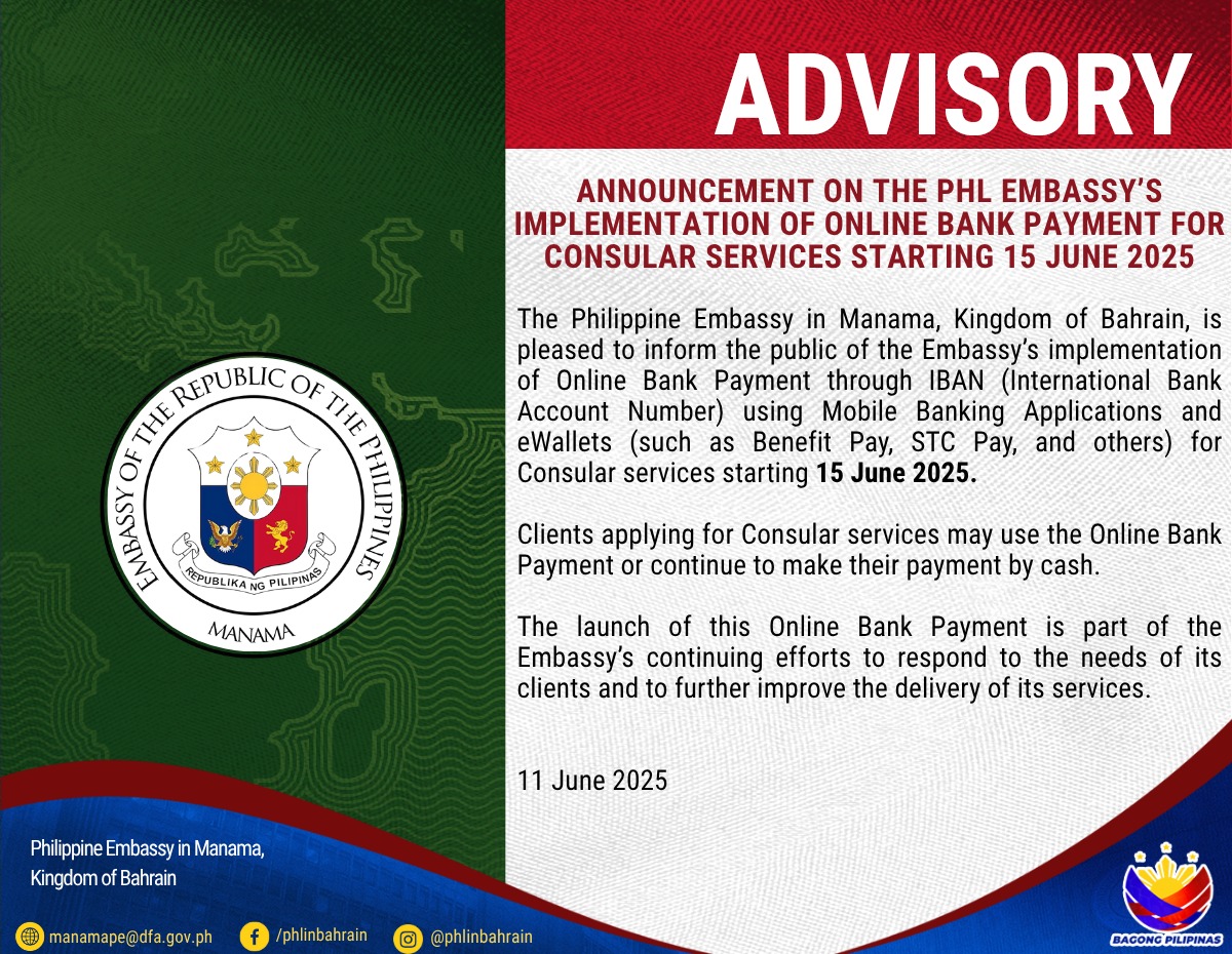 EPAYMENT ADVISORY