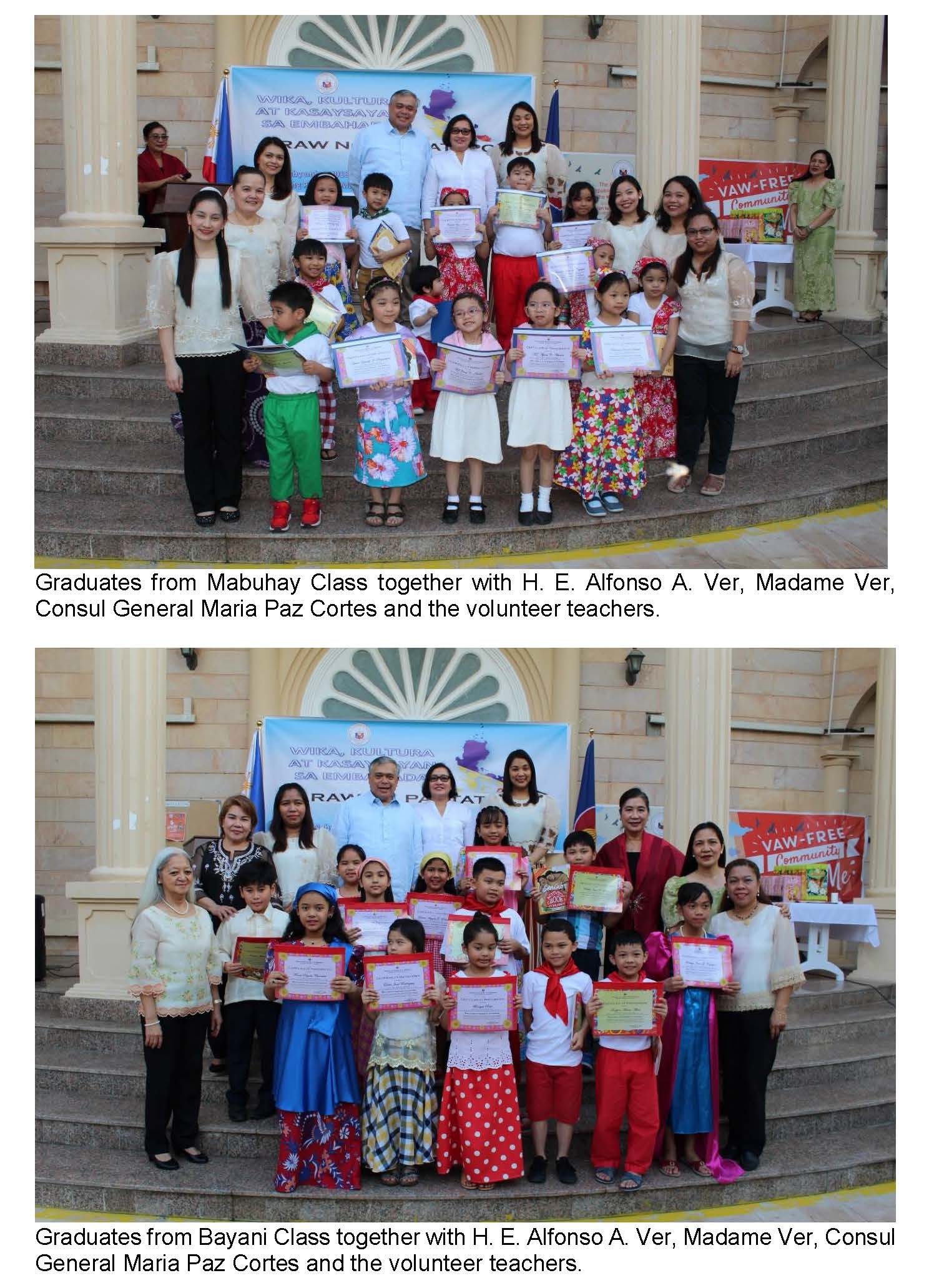 PR AAV 044 2018 WIKA KULTURA AT KASAYSAYAN SA EMBAHADA graduation ceremony. Page 4