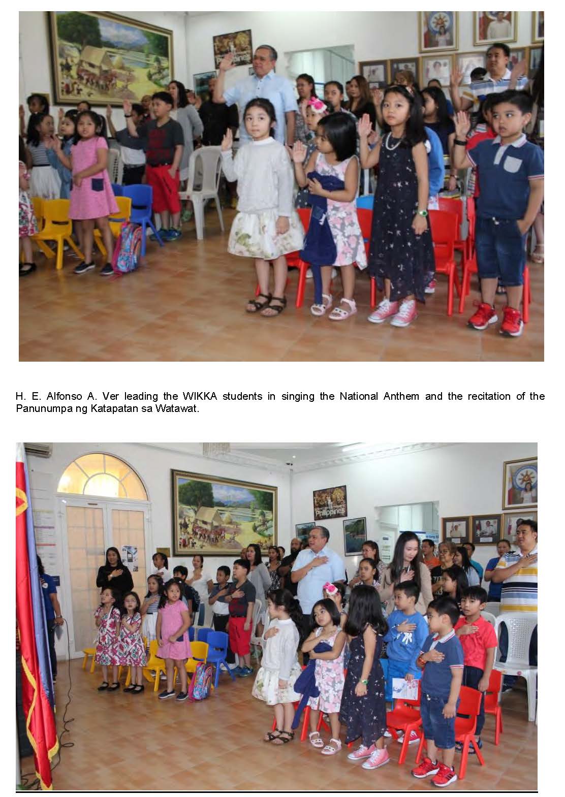 PR MPGC 031 2018 Freee Classes on Filipino Language Culture and History for Filipino Page 2