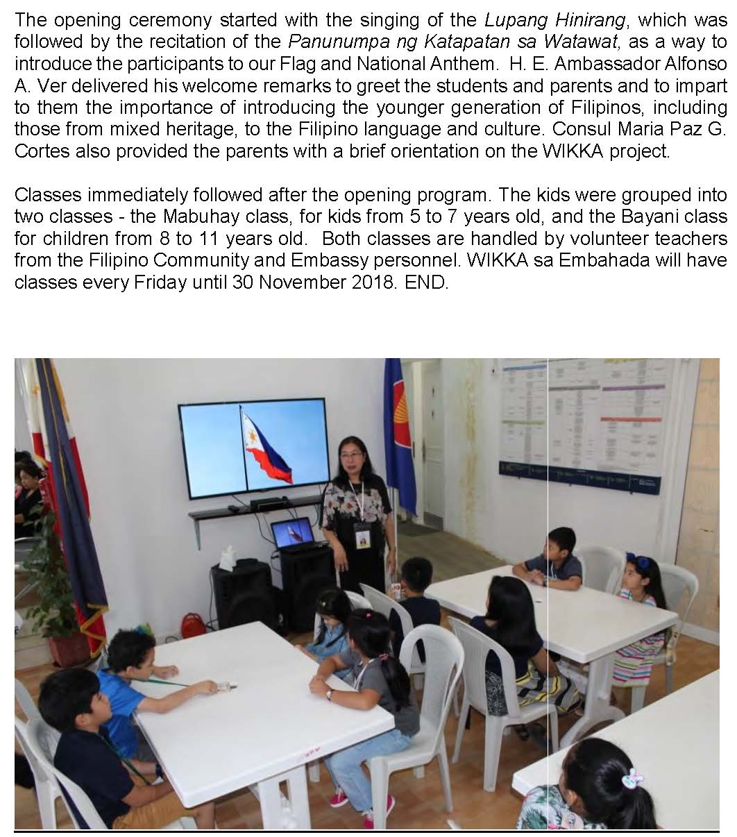 PR MPGC 031 2018 Freee Classes on Filipino Language Culture and History for Filipino Page 3