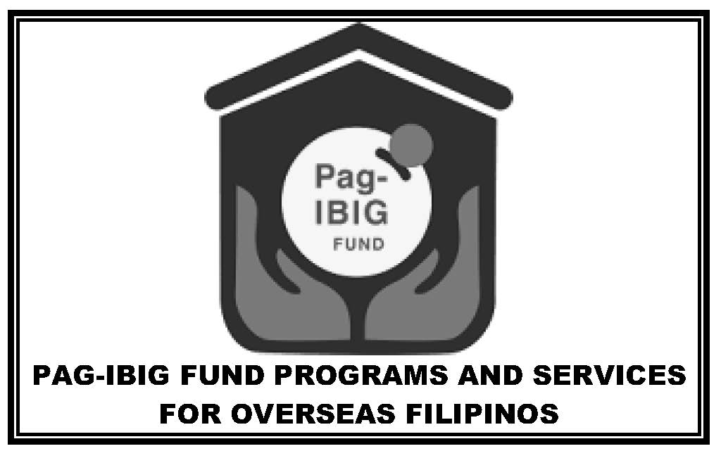 PAG IBIG FUND